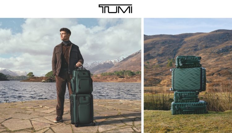 TUMI تكتشف آفاقاً جديدة وتتألق مع لاندو نوريس في تشكيلة خريف وشتاء 2026